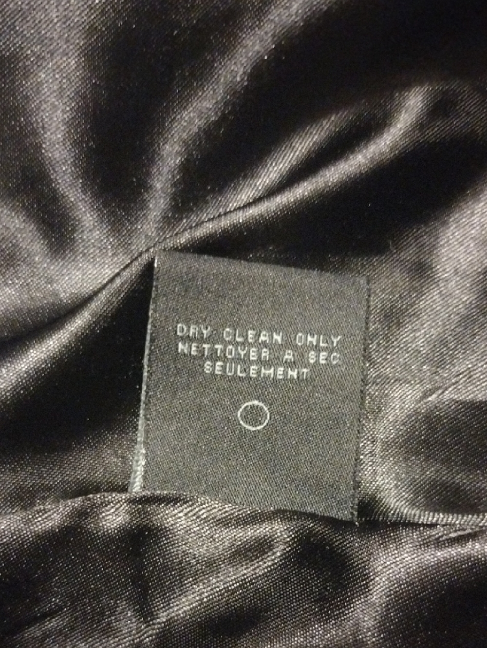 Steve Madden Gray Tweed Double-Breasted Peacoat - Picture 13 of 14